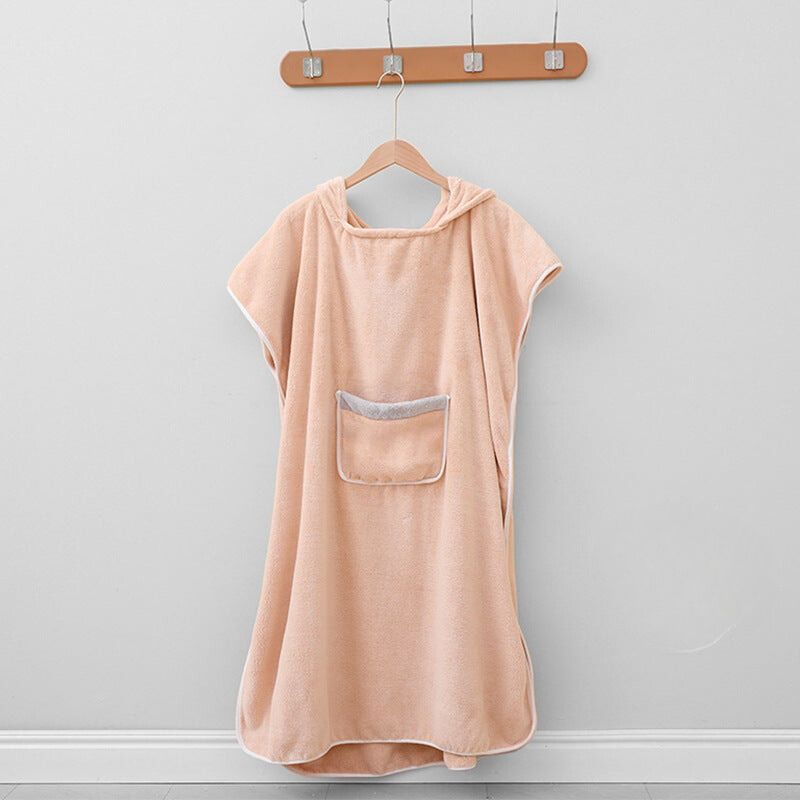 Cozy Practical Bathrobe
