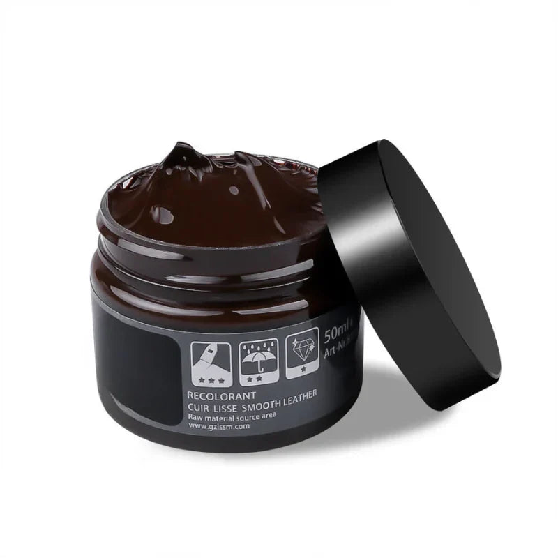 Premium Leather Repair & Recoloring Balm