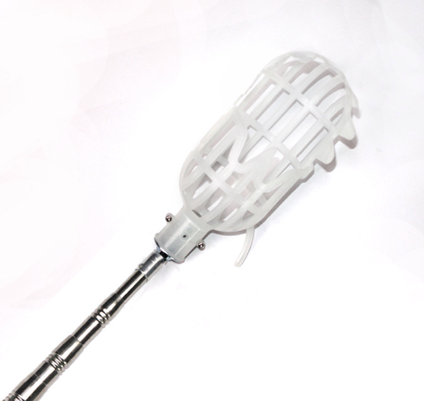 Fruit Picking Tool – Efficient Harvesting Gripper for Trees and Shrubs