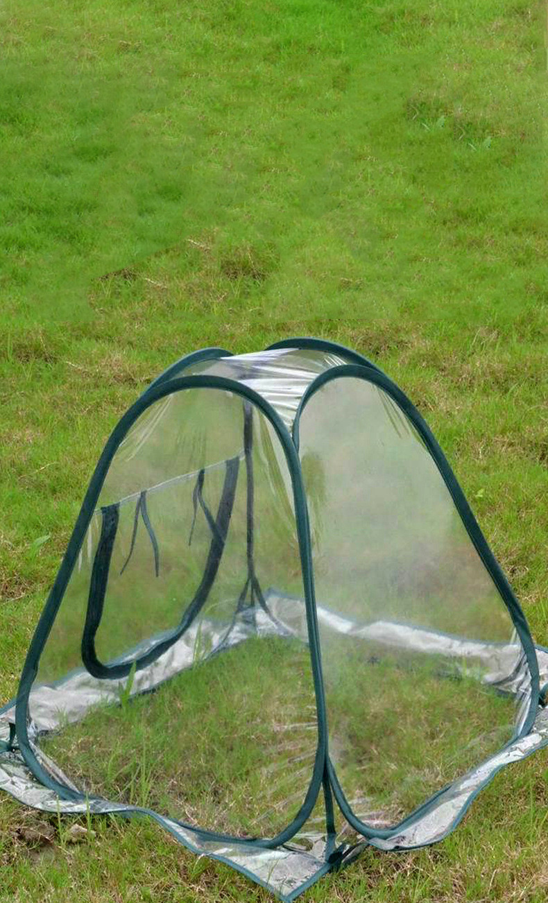 Mini Greenhouse Plant Cover – Protective Tent for Outdoor Garden Plants