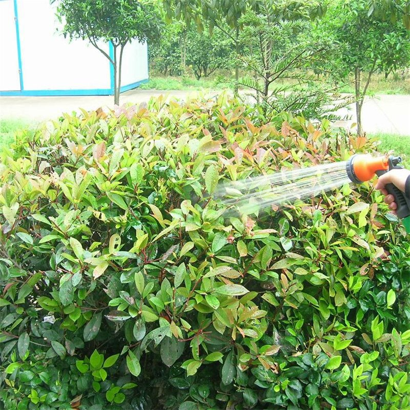 7-Function Garden Hose Nozzle – Adjustable Watering Gun for Efficient Plant Care