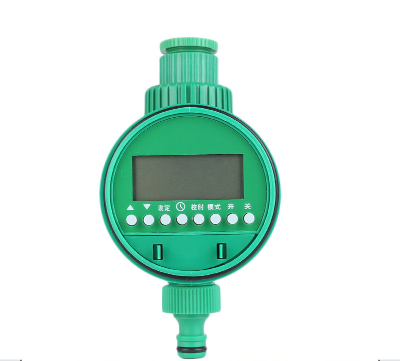 Smart Garden Watering Timer – Automatic Irrigation System for Efficient Plant Care
