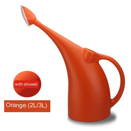 Easy-Grip Garden Watering Can – Ergonomic Spout Design for Effortless Pouring