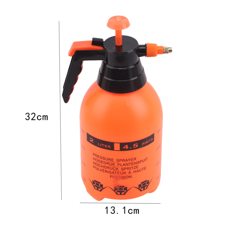 High Pressure Plant Sprayer - Practical Spray Container for Garden Care and Plant Watering