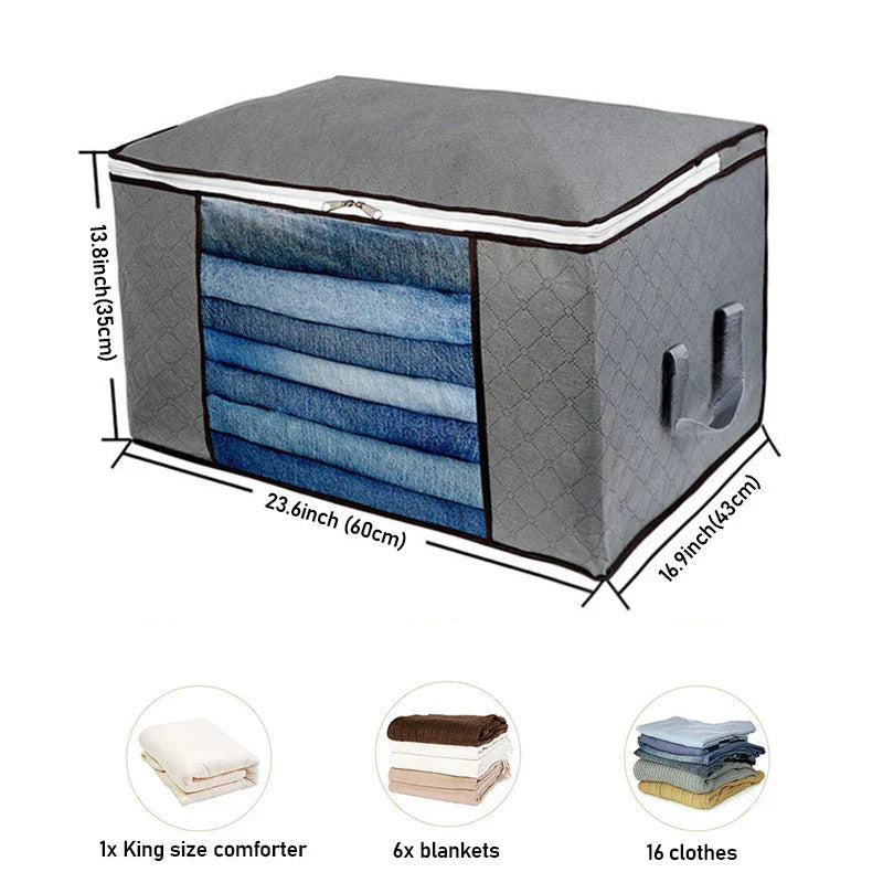 Foldable Storage Organizer