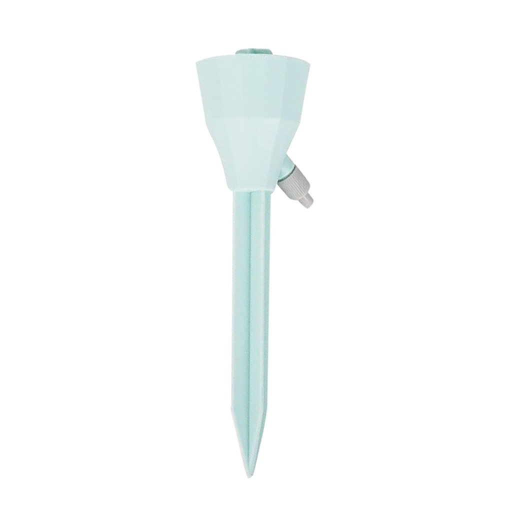 Self-Watering Plant System – Automatic Drip Irrigator with Bottle Attachment for Easy Care