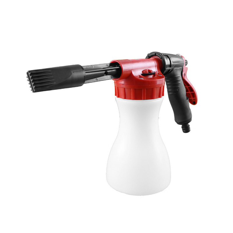 High-Pressure Foam Sprayer – Powerful Cleaning Gun for Garden & Home Use