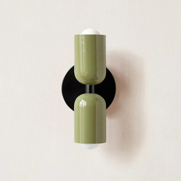 Dualbeam Double LED Wall Lamp - Contemporary Design For Stylish Illumination
