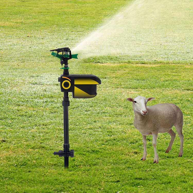 Adjustable Garden Irrigation Sprinkler β Portable Watering System with Stand