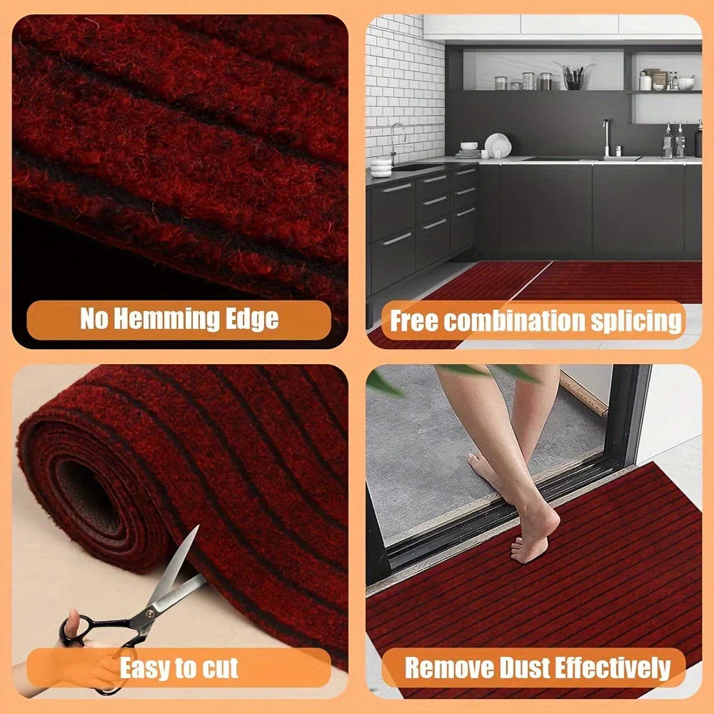 No available products Durable Non-Slip Washable Runner