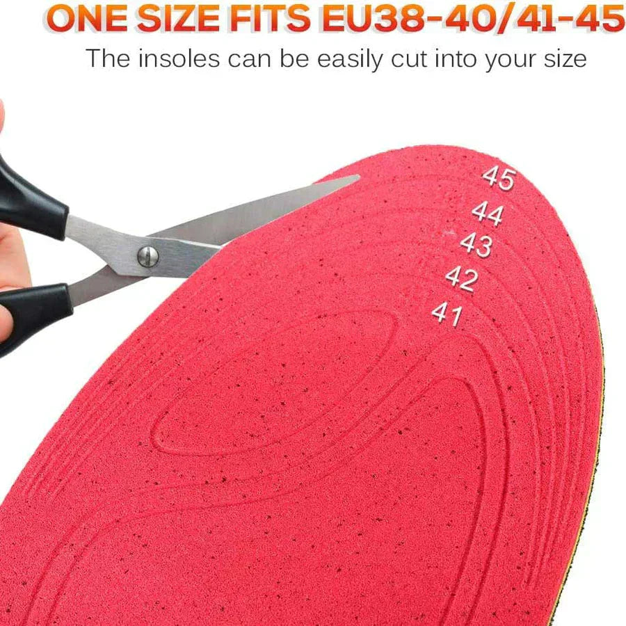 Electric Warming Foot Insoles