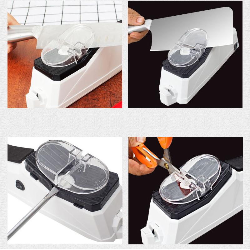 Electric Knife Sharpener Tool