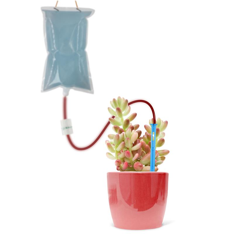 Automatic Watering Bag - Drip Irrigation System for Effortless Plant Care