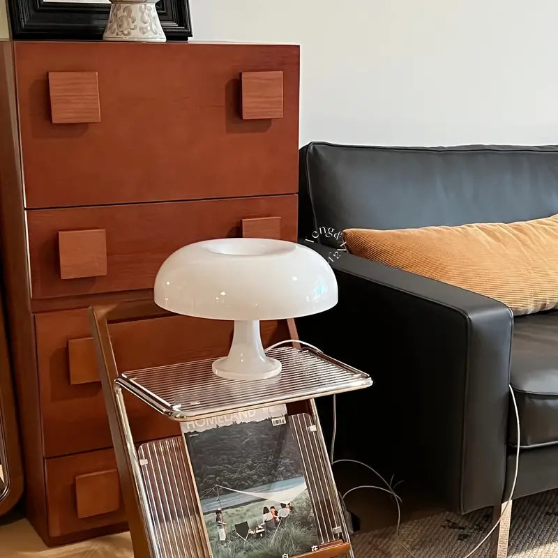 Stylish Portable Mushroom Lamp