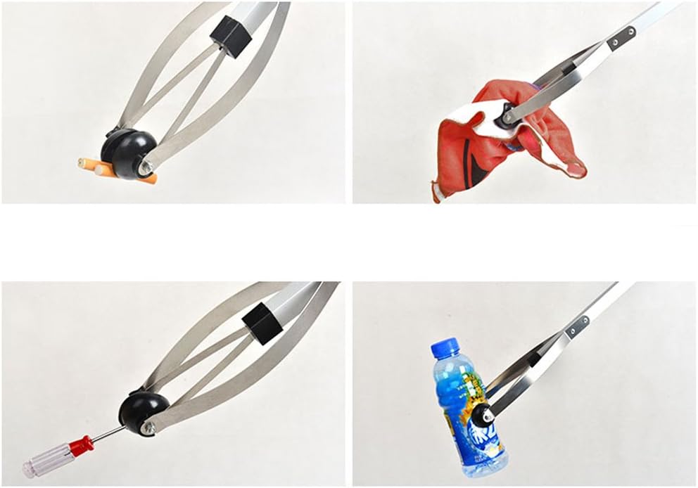 Garden Waste Grabber Tongs – Practical Trash Picker for Outdoor and Garden Use