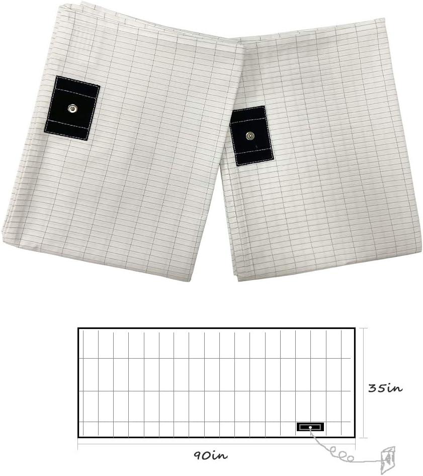 Grounding Sleep Sheet