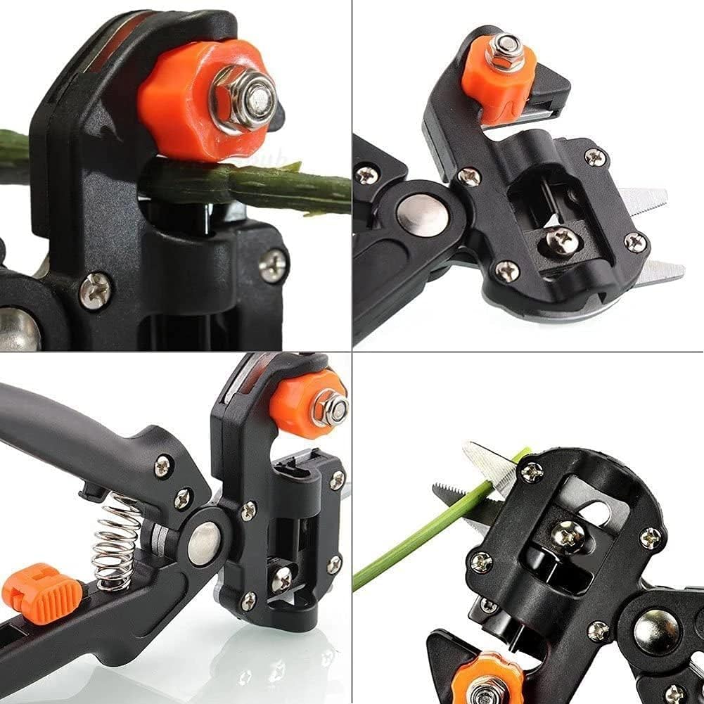 Precision Grafting and Pruning Tool Kit - Essential Tools for Plant Care