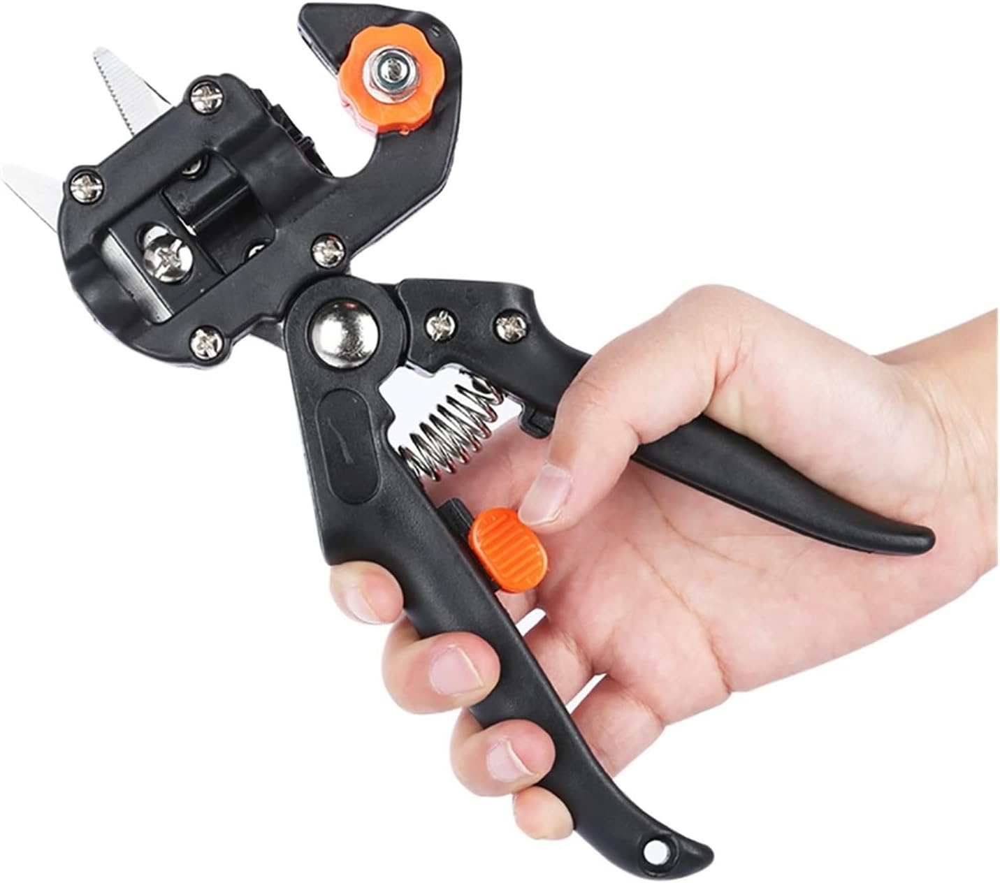 Precision Grafting and Pruning Tool Kit - Essential Tools for Plant Care
