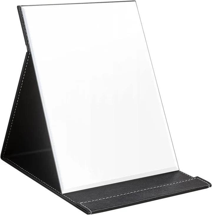 Portable Folding Makeup Mirror