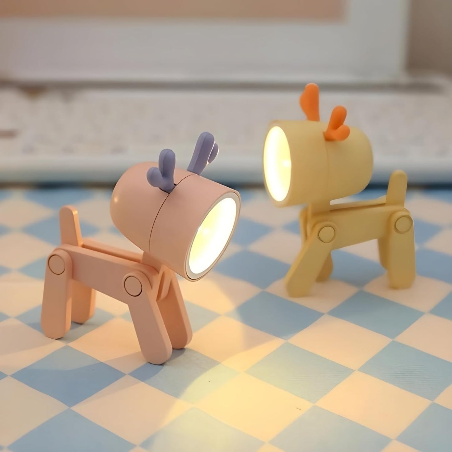 Adorable Animal Night Lights
