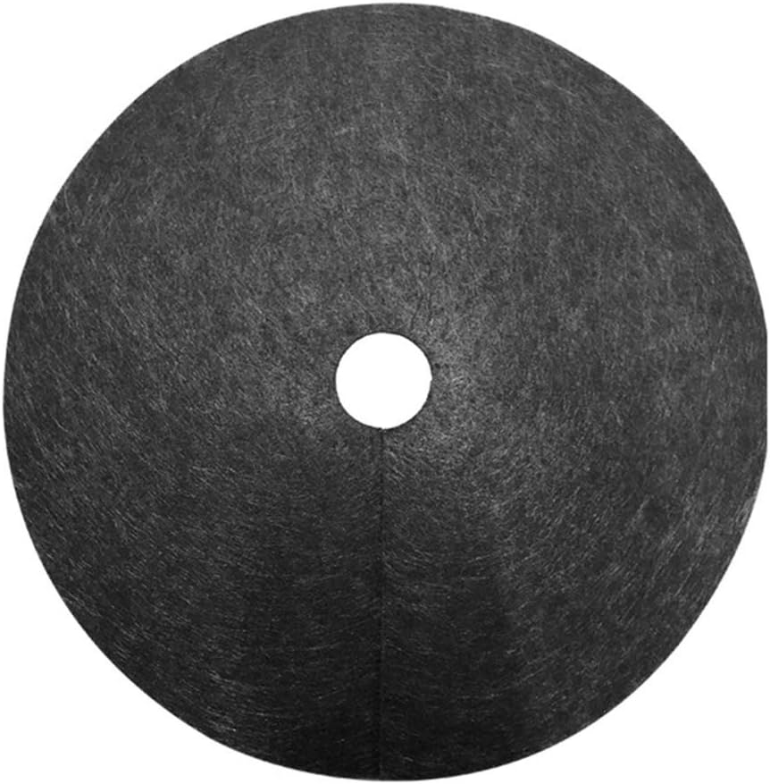 Tree Root Protection Mat – Breathable Weed Barrier Fleece for Garden and Plants