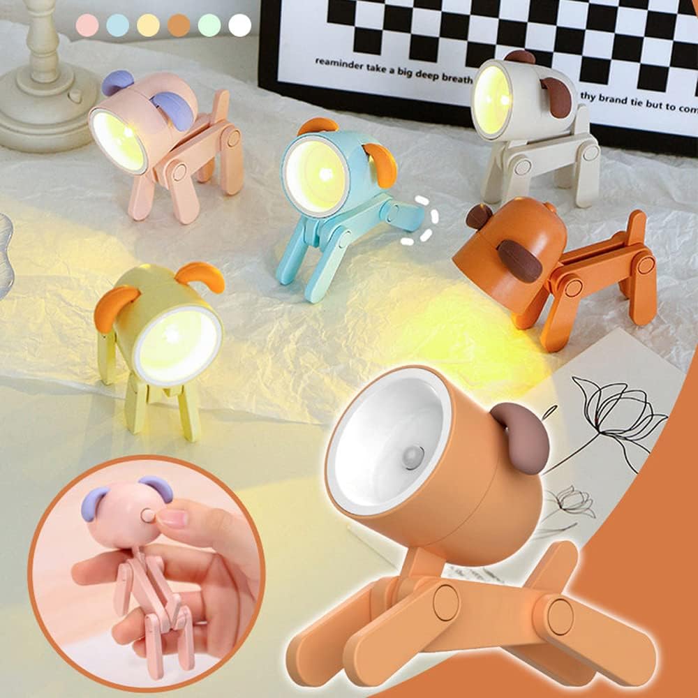 Adorable Animal Night Lights