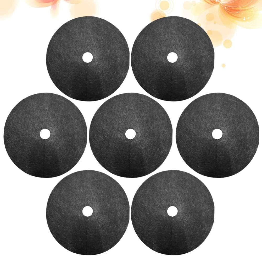 Tree Root Protection Mat – Breathable Weed Barrier Fleece for Garden and Plants