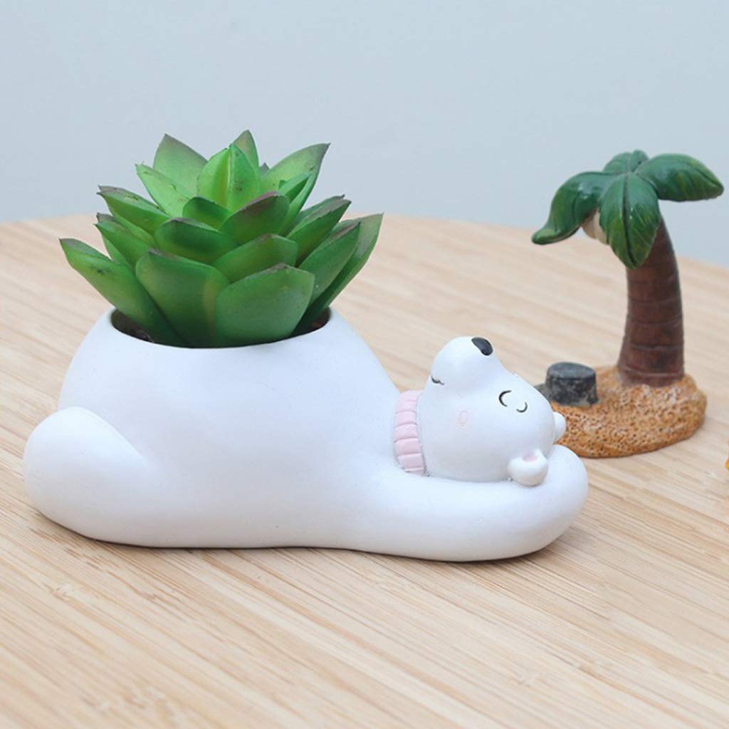 Animal-Shaped Planters – Unique Animal Designs for Succulents and Cactus Display