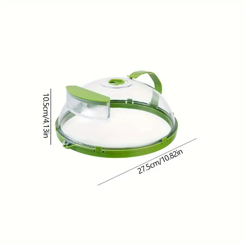 Microwave Food Cover