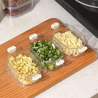 Versatile Spice Containers