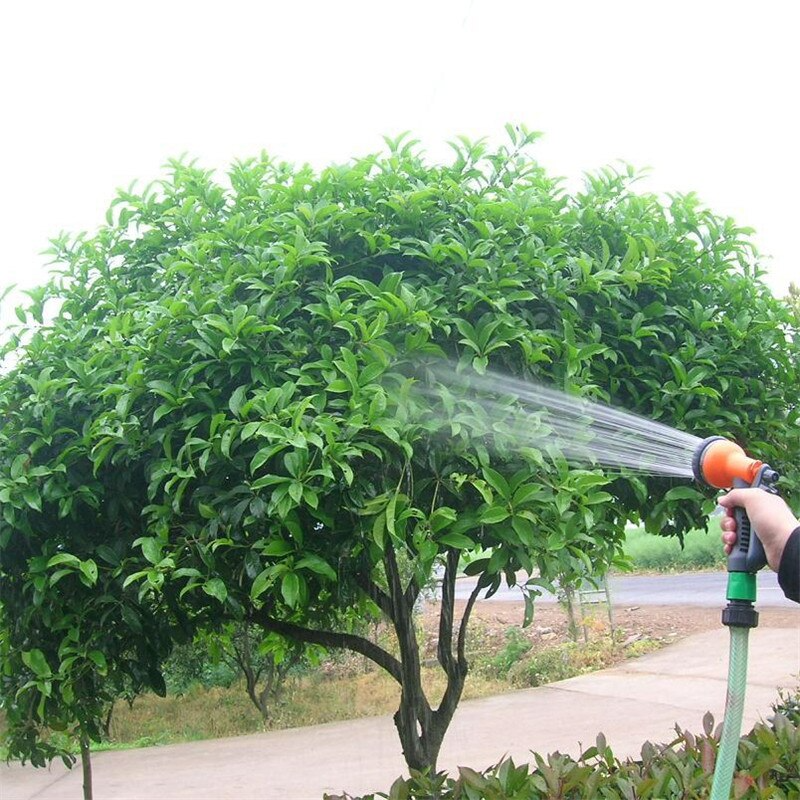 7-Function Garden Hose Nozzle – Adjustable Watering Gun for Efficient Plant Care