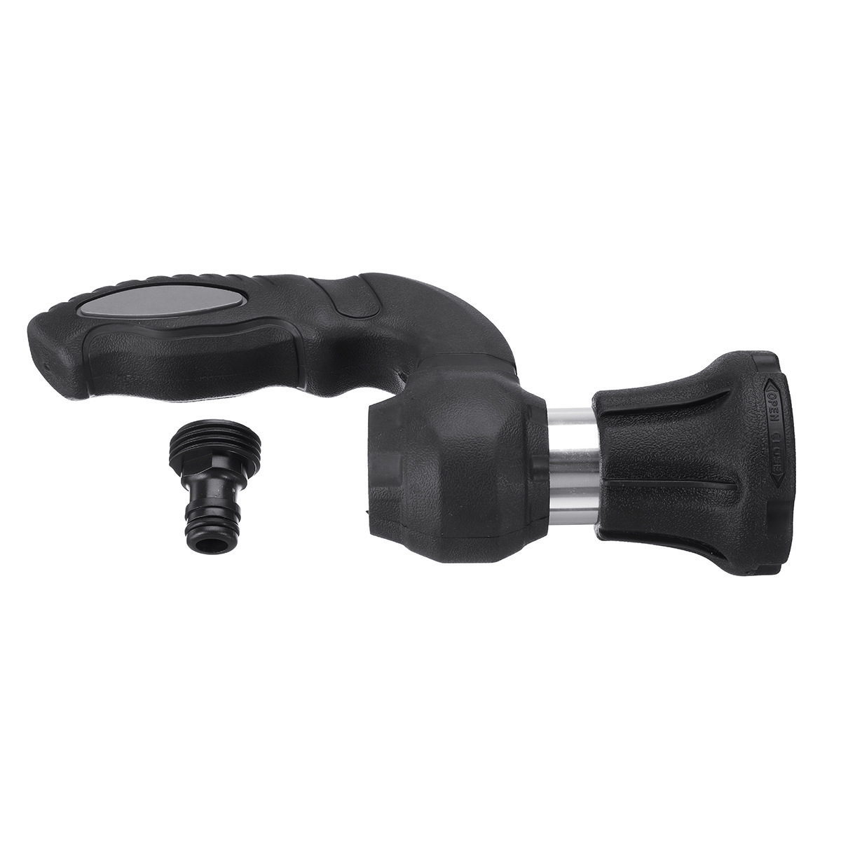 Portable High-Pressure Water Sprayer - Powerful Handheld Garden Gun for Plants