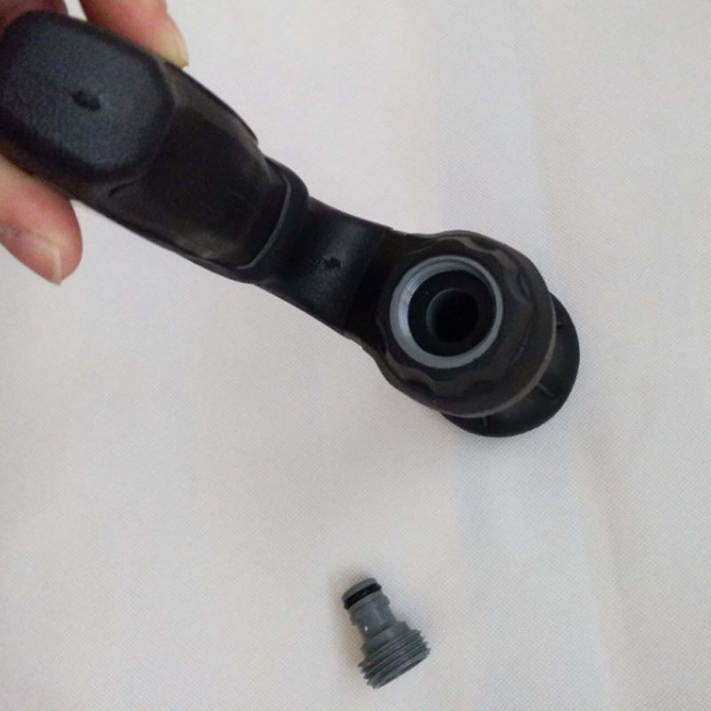 Multi-Function Garden Spray Nozzle – Adjustable Watering Nozzle for Efficient Irrigation