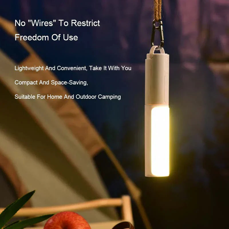 Rechargeable LED Motion Sensor Night Light