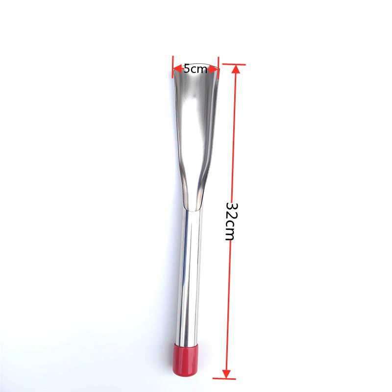 Stainless Steel Weeding and Digging Tools Set – Durable Garden Tools with Wooden Handles