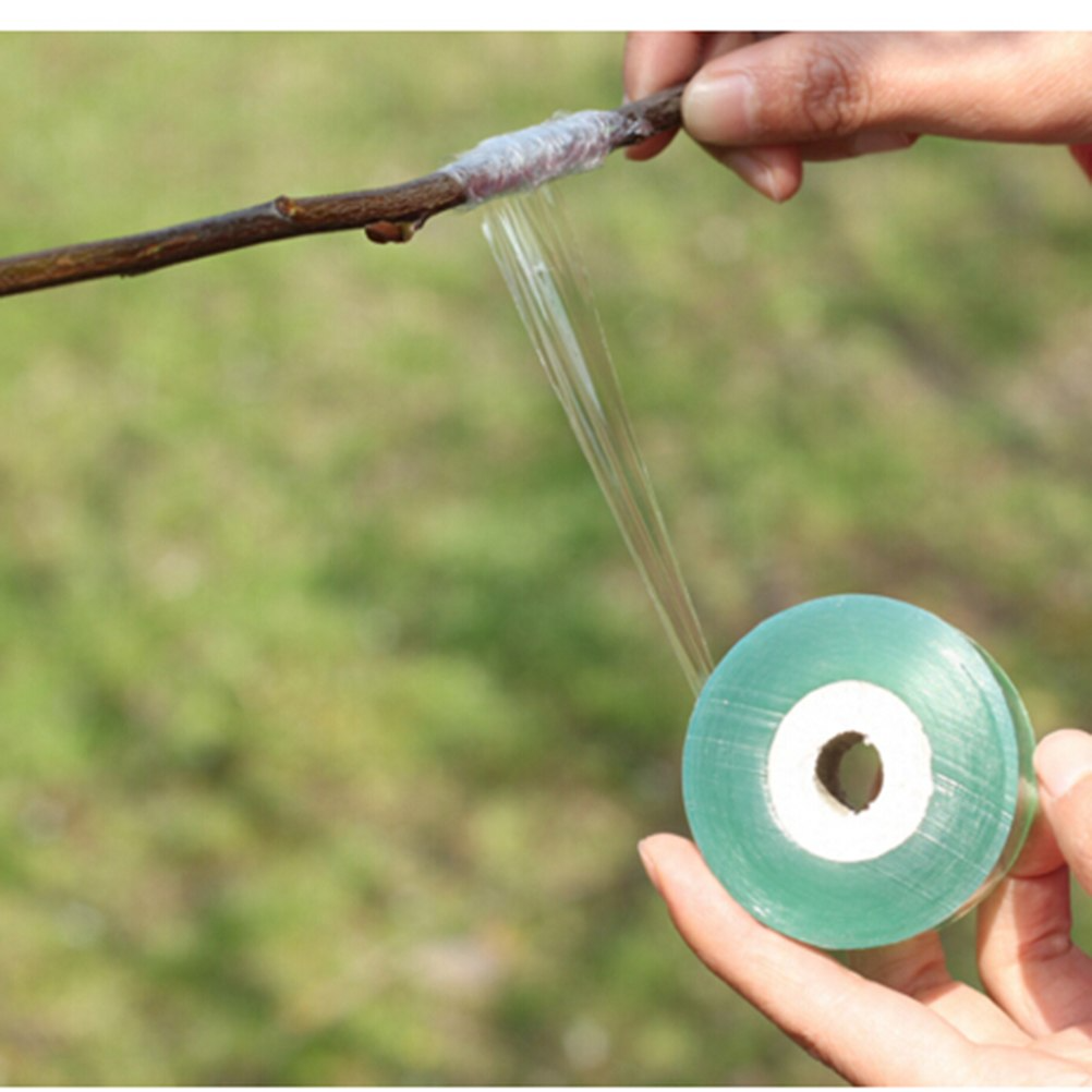 Self-Adhesive Grafting Tape for Plants – Durable Tape for Pruning and Plant Grafting