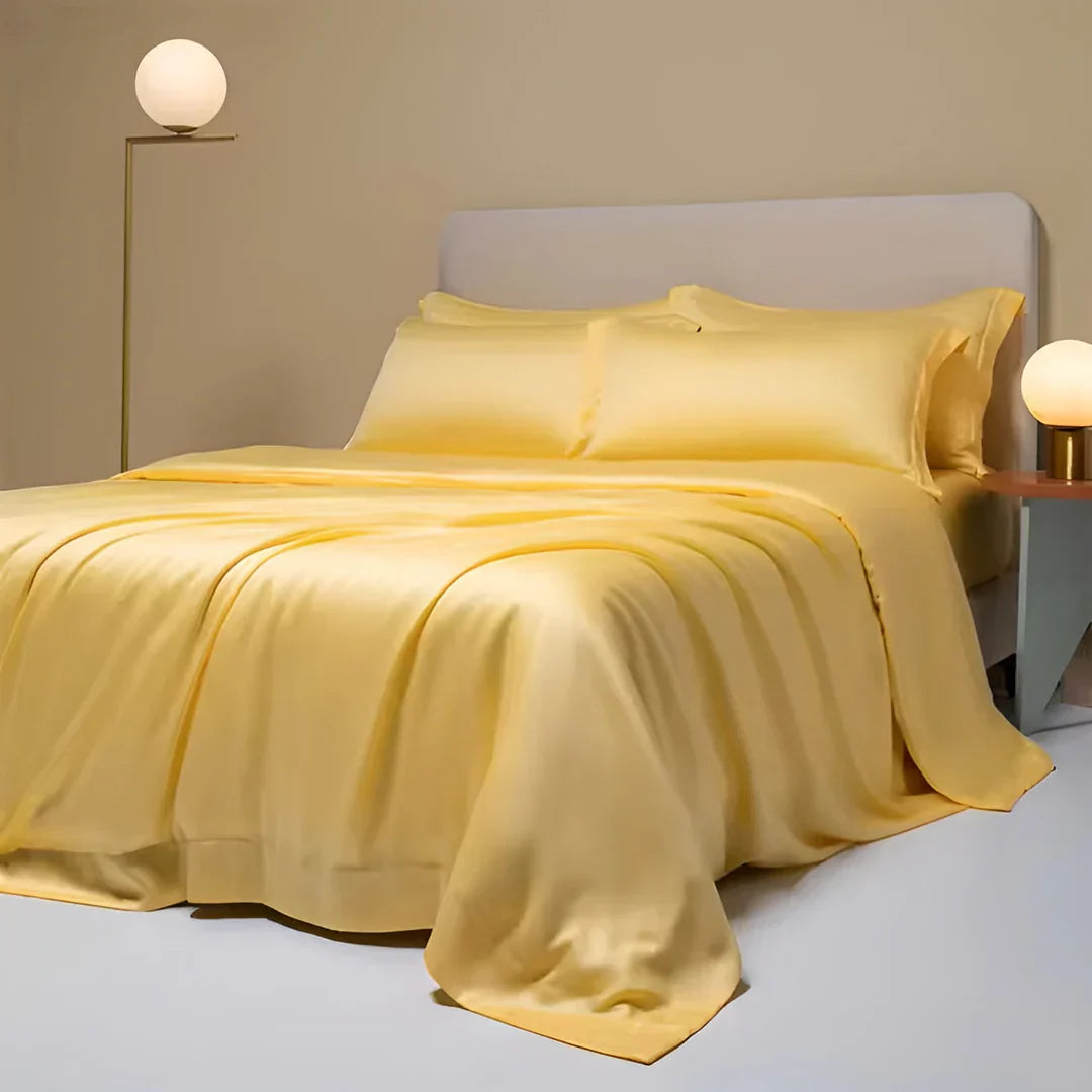 Luxurious Bamboo Sheet Set for Ultimate Comfort