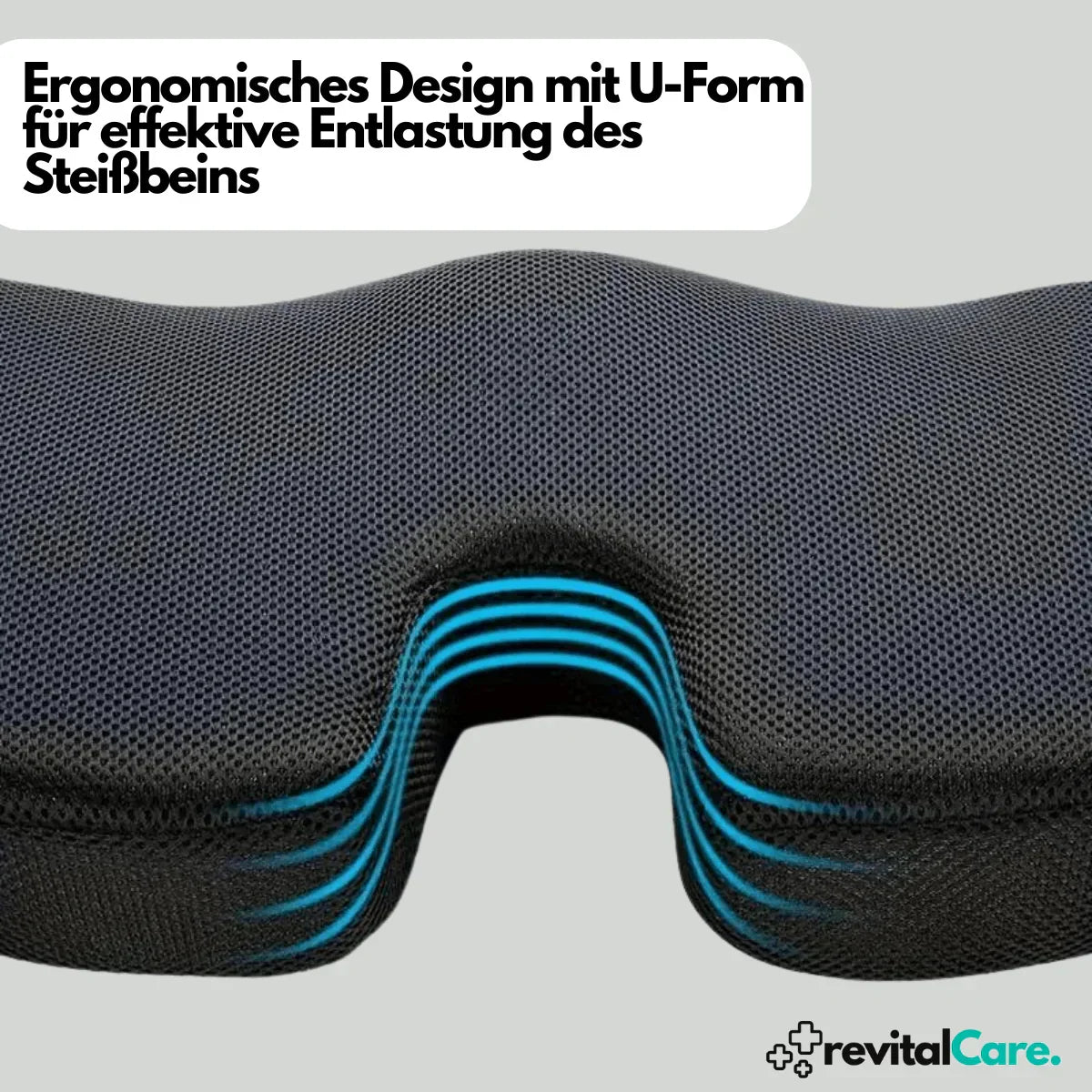Orthopedic 4D Support Seat Cushion