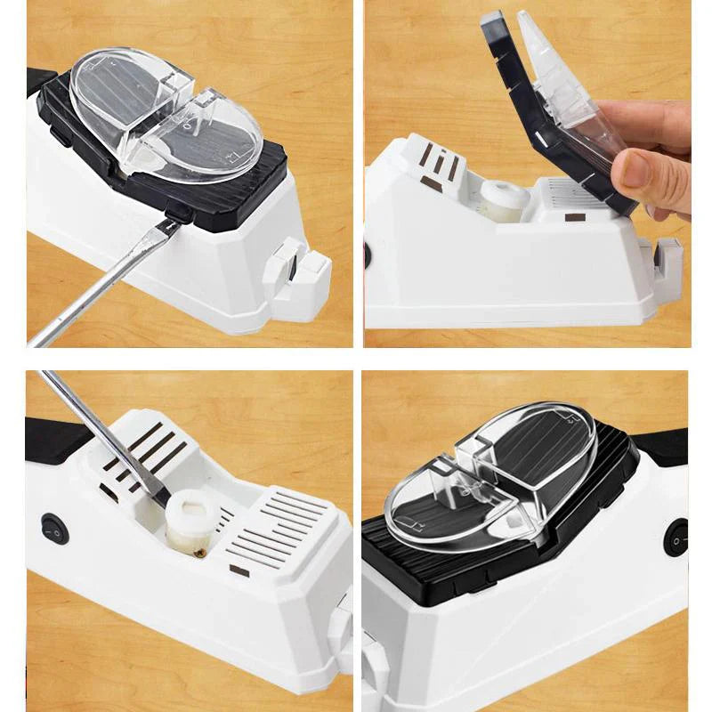 Electric Knife Sharpener Tool