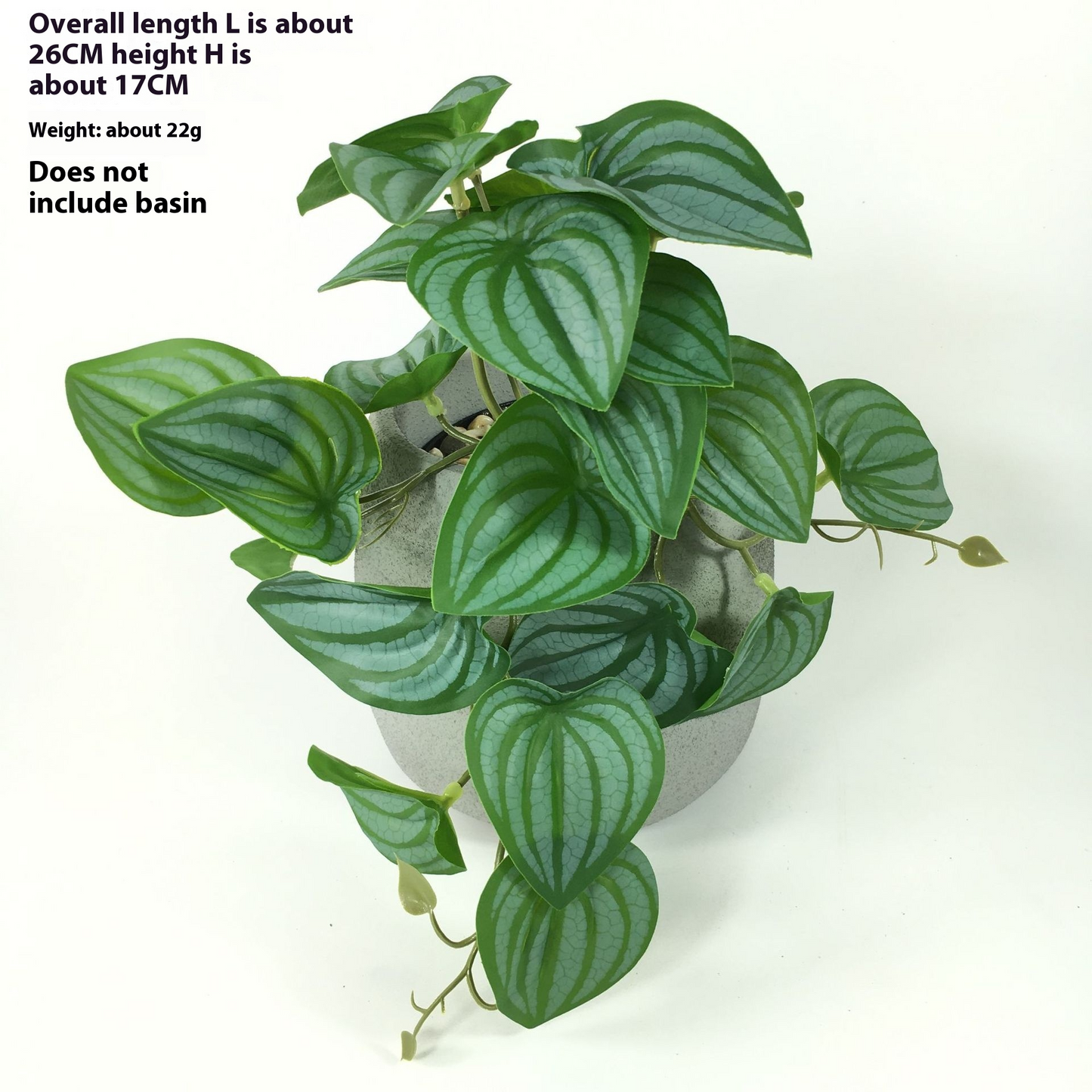 Artificial Hanging Greenery – Natural-Looking Indoor and Outdoor Decoration Plant