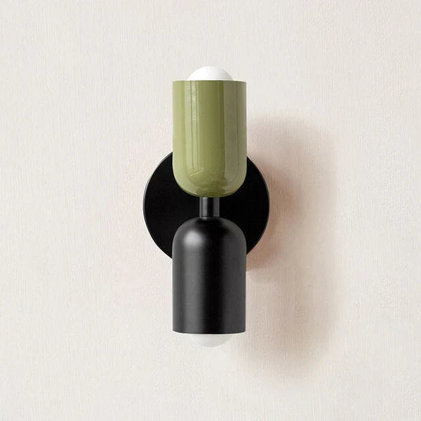 Dualbeam Double LED Wall Lamp - Contemporary Design For Stylish Illumination