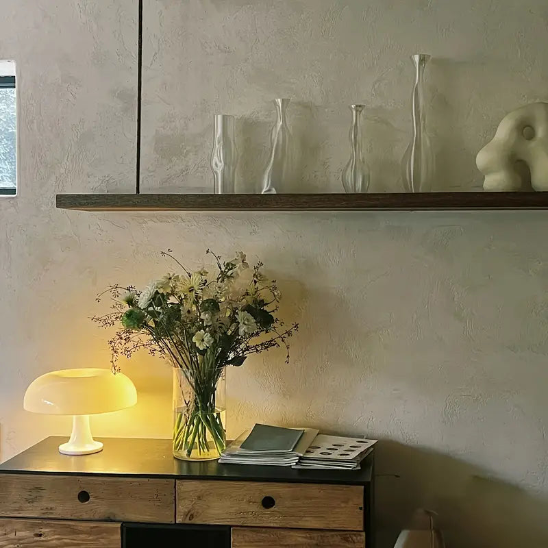 Stylish Portable Mushroom Lamp
