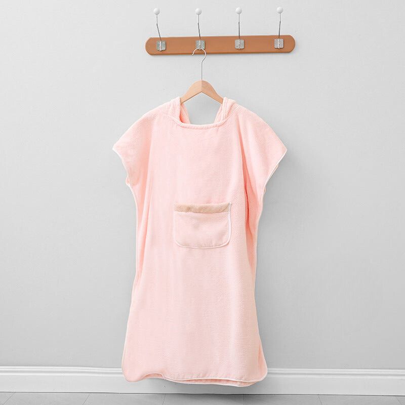 Cozy Practical Bathrobe