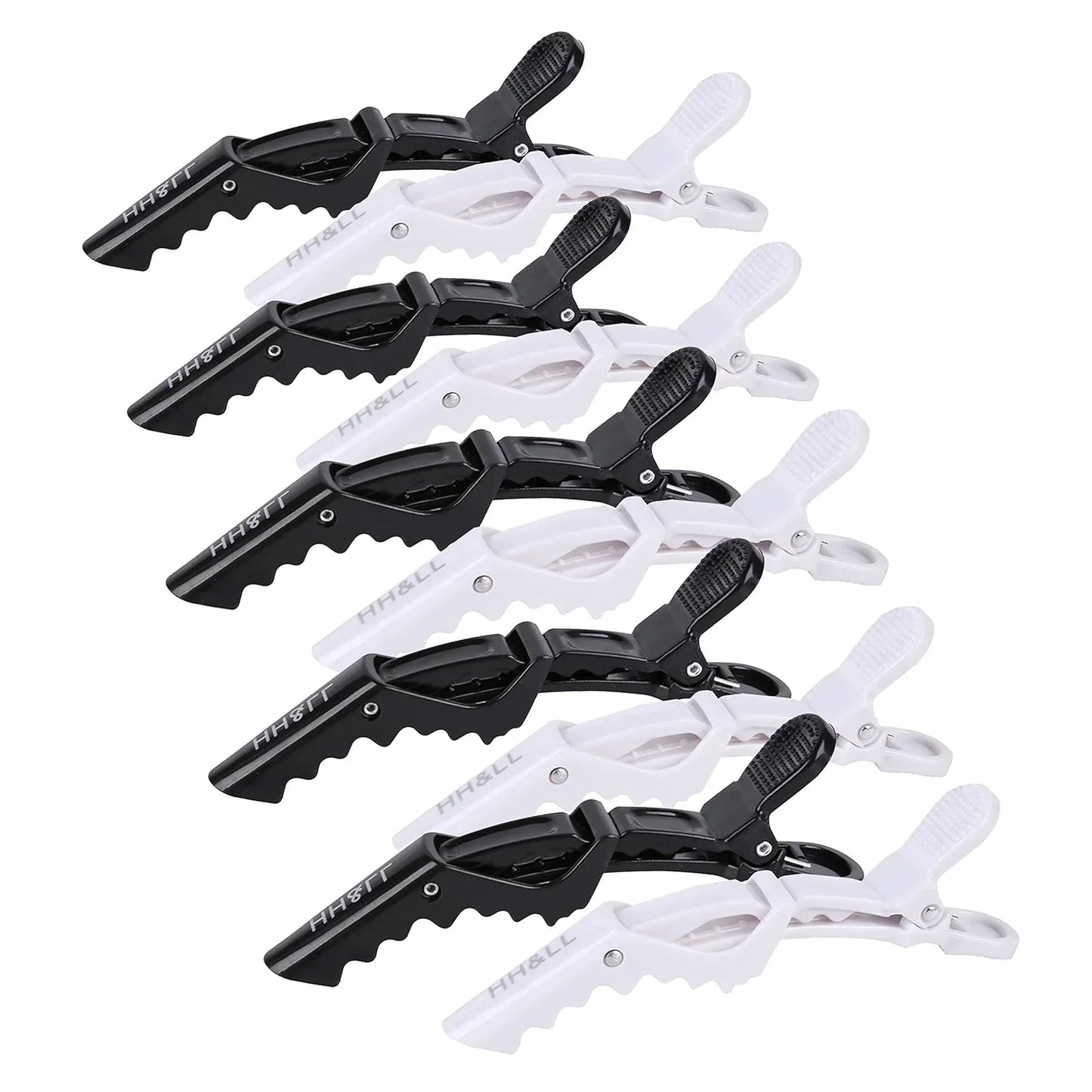 Salon-Grade Hair Sectioning Clips