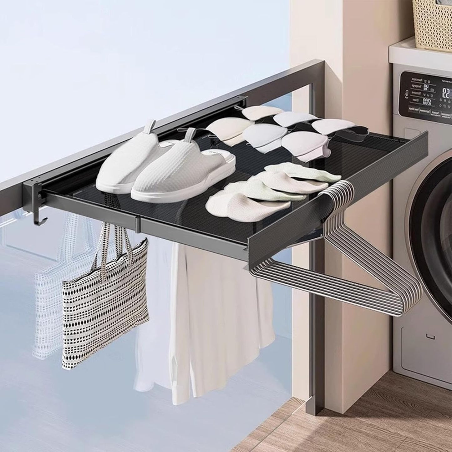 Elite Fold Drying Rack