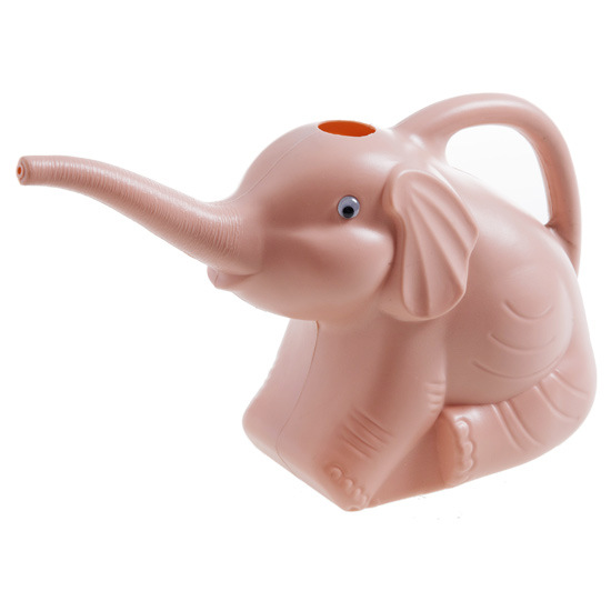 Colorful Elephant-Shaped Garden Watering Can – Fun and Functional for Kids and Adults