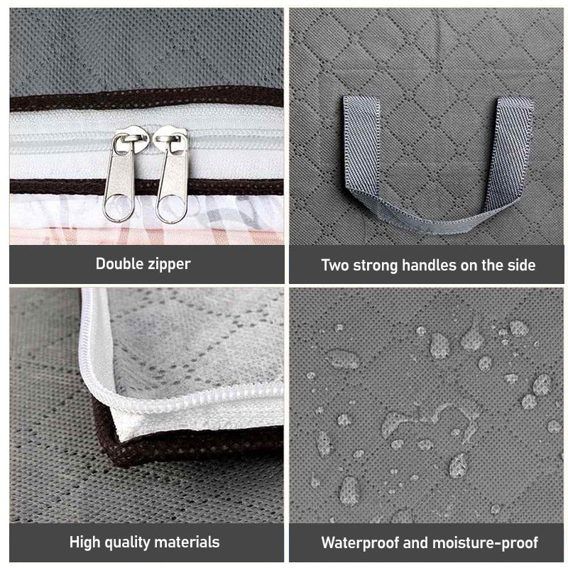 Foldable Storage Organizer