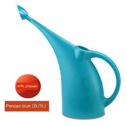 Easy-Grip Garden Watering Can – Ergonomic Spout Design for Effortless Pouring