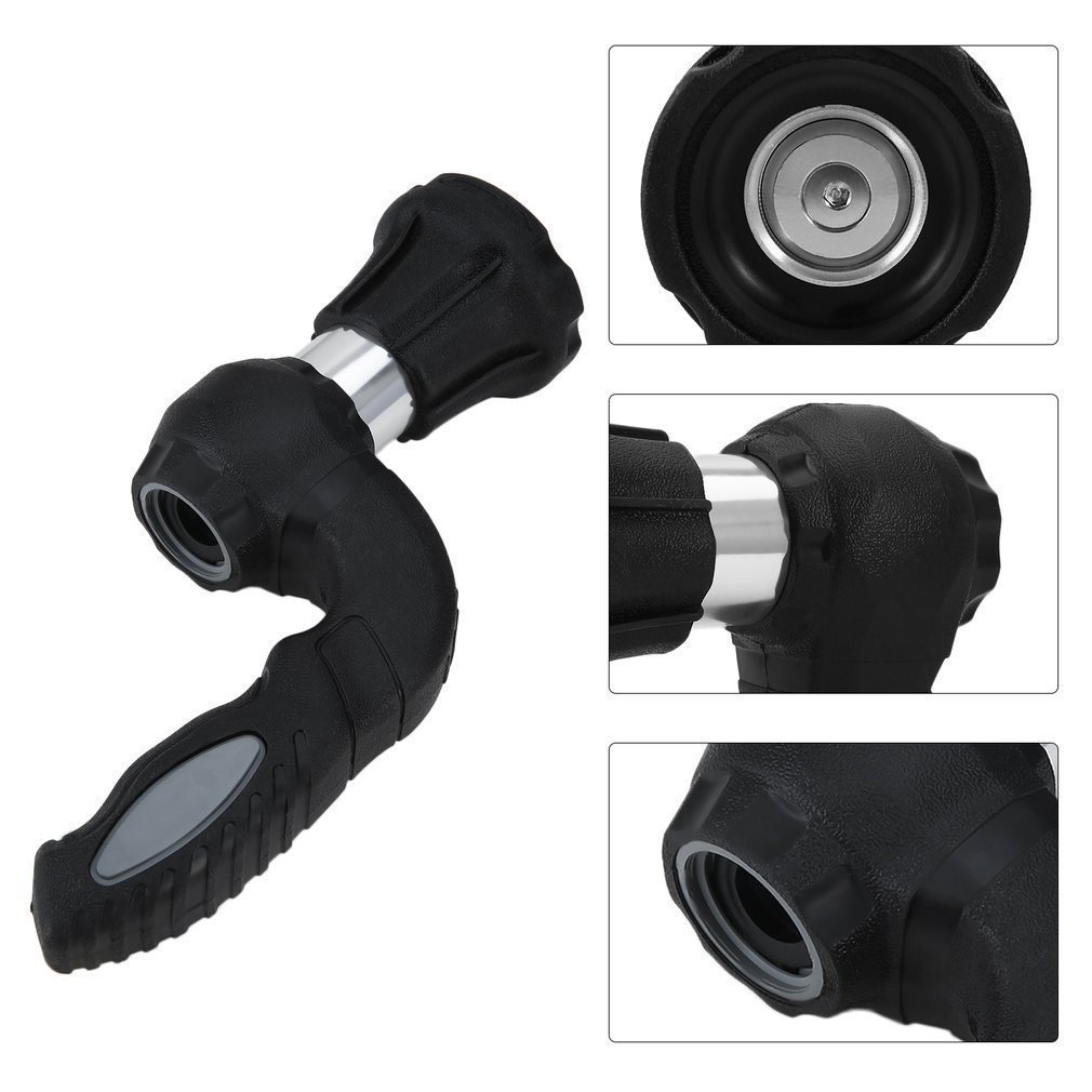 Multi-Function Garden Spray Nozzle – Adjustable Watering Nozzle for Efficient Irrigation
