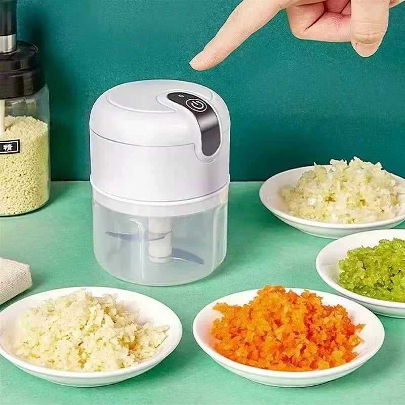 Multi-Function Food Chopper